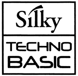 SILKY TECHNO BASIC