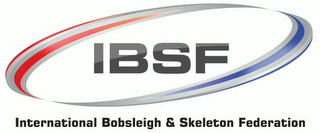 IBSF INTERNATIONAL BOBSLEIGH & SKELETON FEDERATION