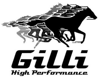 GILLI HIGH PERFORMANCE