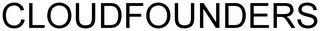 CLOUDFOUNDERS
