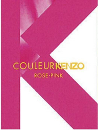 K COULEUR KENZO ROSE-PINK