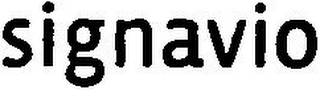 SIGNAVIO