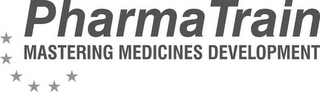 PHARMA TRAIN MASTERING MEDICINES DEVELOPMENT