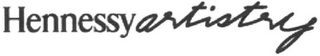 HENNESSY ARTISTRY