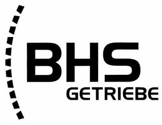 BHS GETRIEBE