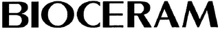 BIOCERAM