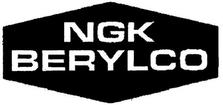 NGK BERYLCO