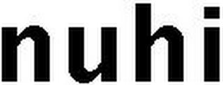 NUHI