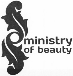 MINISTRY OF BEAUTY