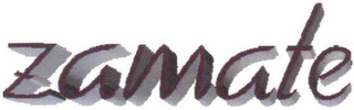 ZAMATE
