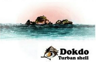 DOKDO TURBAN SHELL