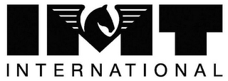 IMT INTERNATIONAL