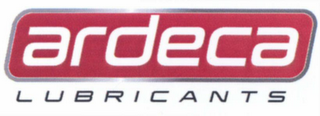 ARDECA LUBRICANTS