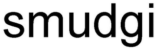 SMUDGI