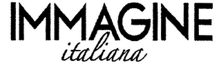 IMMAGINE ITALIANA