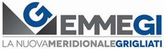 MG EMMEGI LA NUOVA MERIDIONALE GRIGLIATI
