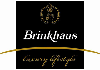 BRINKHAUS LUXURY LIFESTYLE SINCE 1847