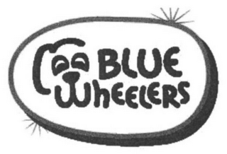 BLUE WHEELERS