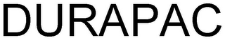 DURAPAC