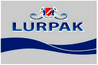 LURPAK · SINCE 1901 ·