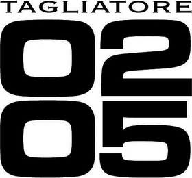 TAGLIATORE 0205