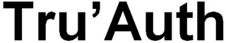 TRU'AUTH