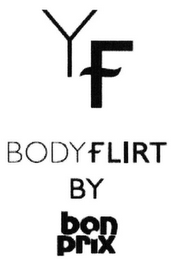 YF BODYFLIRT BY BON PRIX