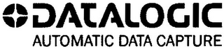 DATALOGIC AUTOMATIC DATA CAPTURE