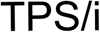 TPS/I