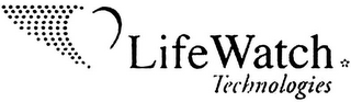 LIFEWATCH TECHNOLOGIES