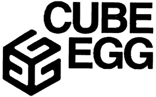 CUBE EGG