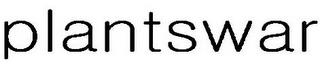 PLANTSWAR