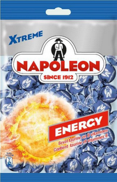 NAPOLEON ENERGY SINCE 1912 XTREME
