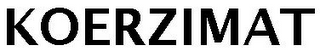 KOERZIMAT
