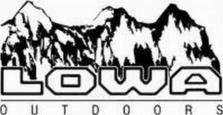 LOWA OUTDOORS