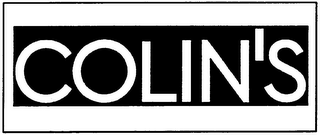COLIN'S