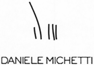 DANIELE MICHETTI DM