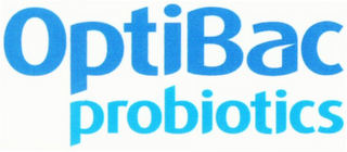 OPTIBAC PROBIOTICS
