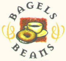 BAGELS BEANS