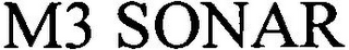 M3 SONAR