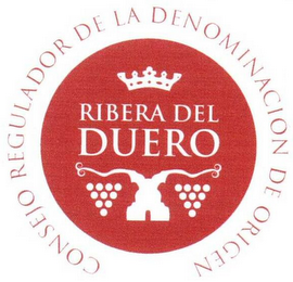 RIBERA DEL DUERO CONSEJO REGULADOR DE LA DENOMINACION DE ORIGEN