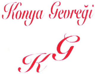 KONYA GEVREGI K G