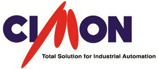 CIMON TOTAL SOLUTION FOR INDUSTRIAL AUTOMATION