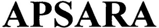 APSARA