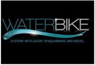 WATERBIKE SYSTEME INTELLIGENT D'AQUABIKING INDIVIDUEL