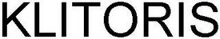 KLITORIS