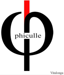 PHICULLE VITALONGA