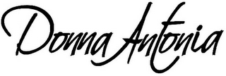 DONNA ANTONIA