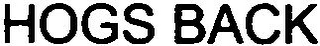 HOGS BACK