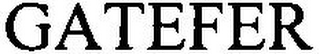 GATEFER